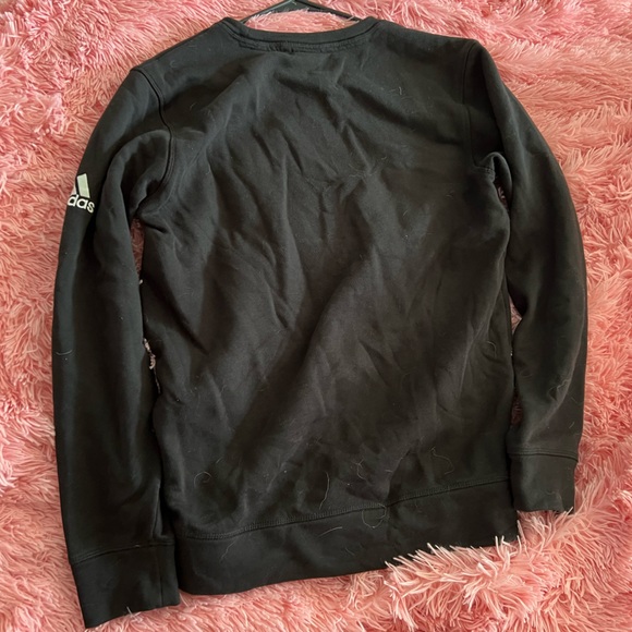 Black Weber State Dance Sweater - Picture 2 of 3